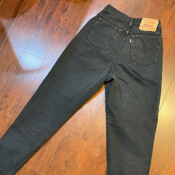 Levi’s high waisted jeans - Picture 3 of 7